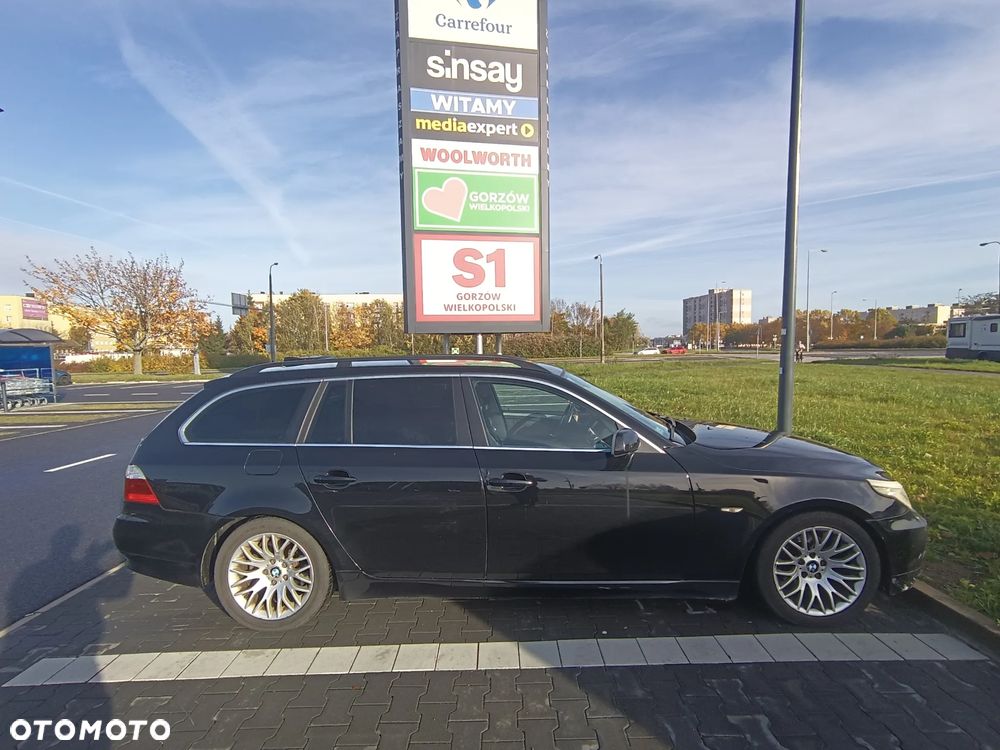 BMW Seria 5 - 5