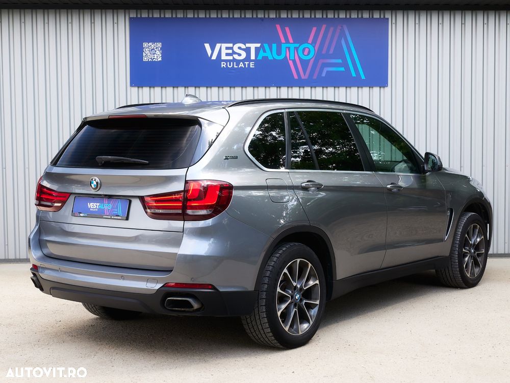 BMW X5 xDrive40e - 5