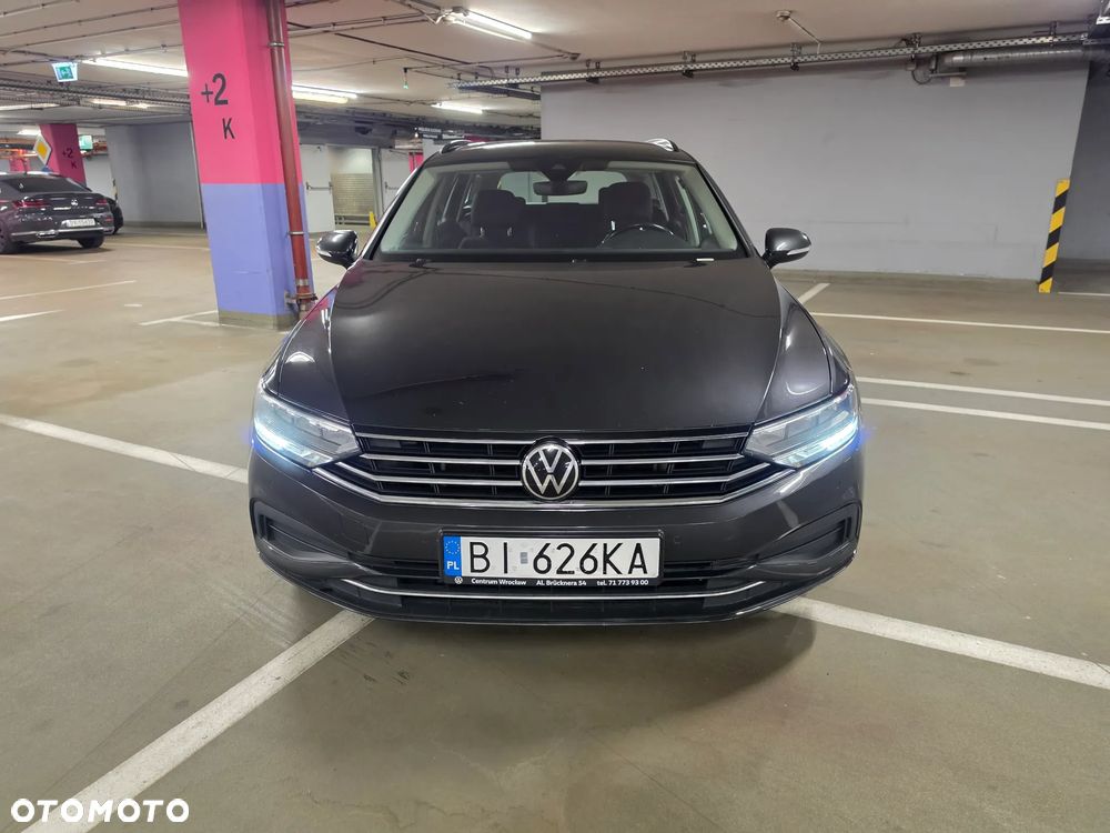 Volkswagen Passat 1.5 TSI EVO Business DSG - 5