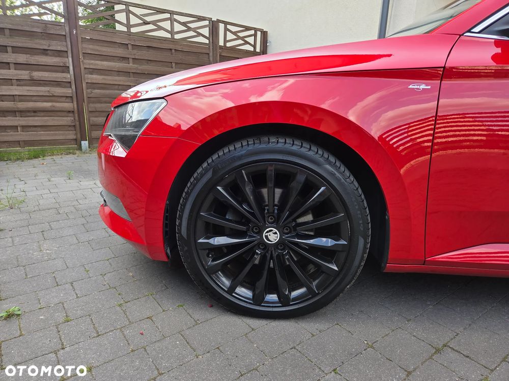 Skoda Superb 1.8 TSI Style DSG - 13