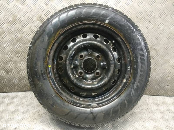 KOŁO OPONA 185/65R14 5.5Jx14 4x114.3 ALMERA N16