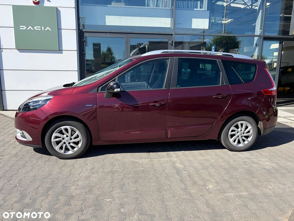 Renault Grand Scenic Gr 1.6 dCi Energy Limited - 5
