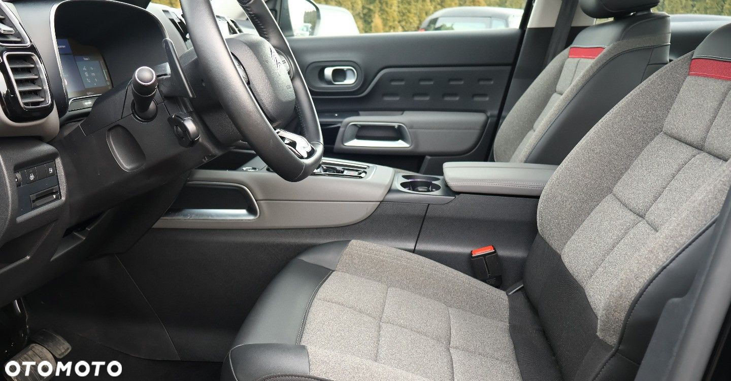 Citroën C5 Aircross Hybrid 225 e-EAT8 SHINE PACK - 16
