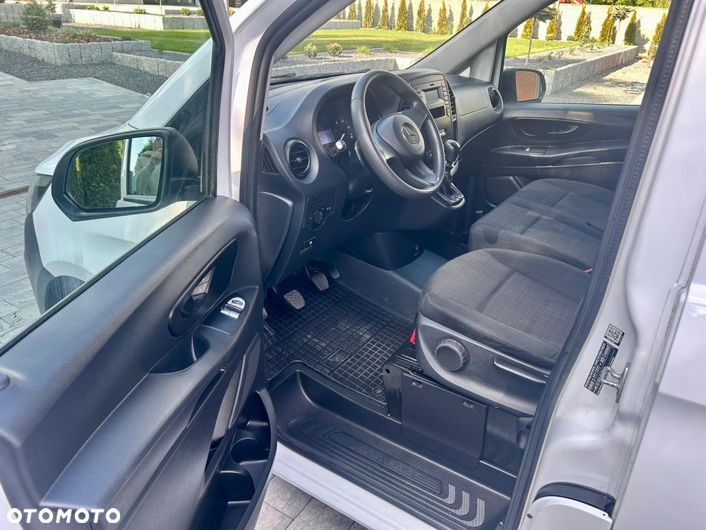 Mercedes-Benz Vito 114 cdi - 21