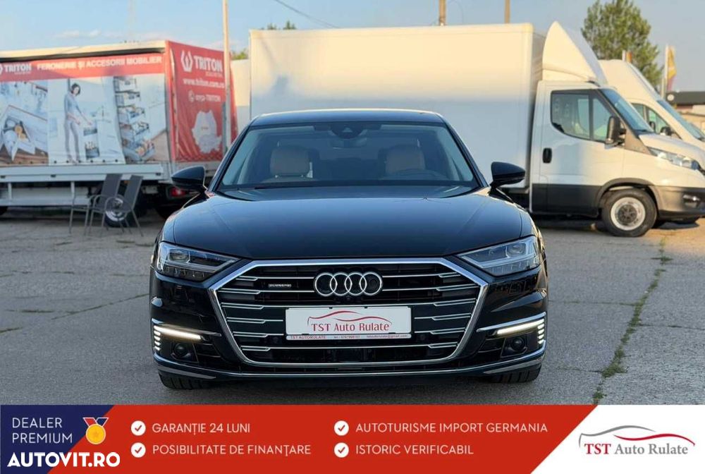 Audi A8 - 2