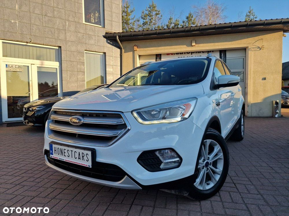 Ford Kuga 2.0 TDCi 2x4 SYNC - 4