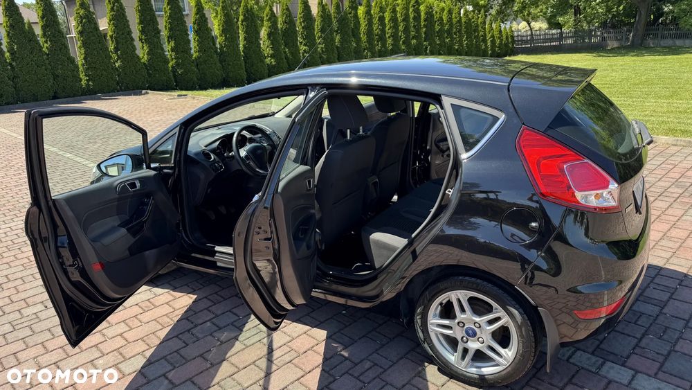 Ford Fiesta 1.0 EcoBoost Titanium - 22