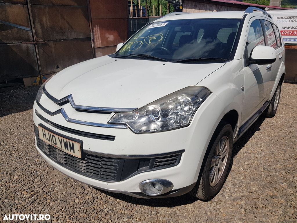 Dezmembrari dezmembrez  Citroen C-Crosser 2.2 D 2007-2012 - 1