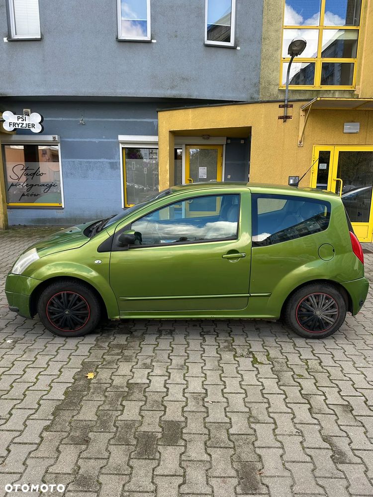 Citroën C2 1.4 Confort - 4