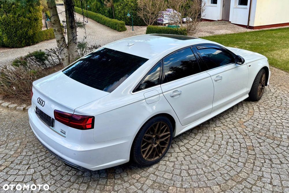 Audi A6 Limousine - 7