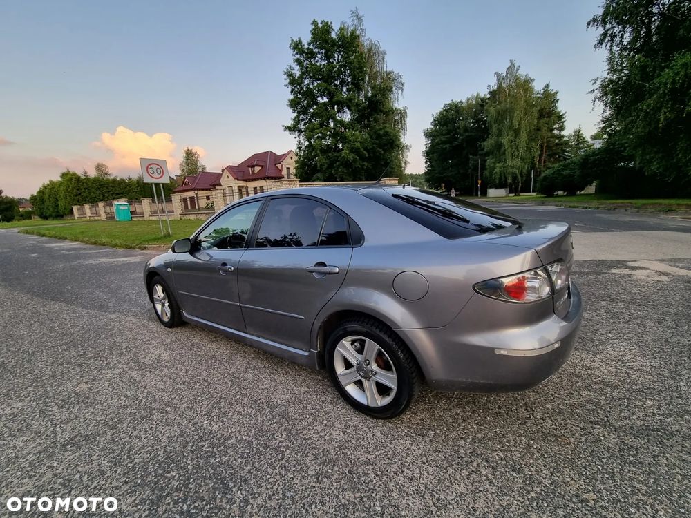 Mazda 6 - 6