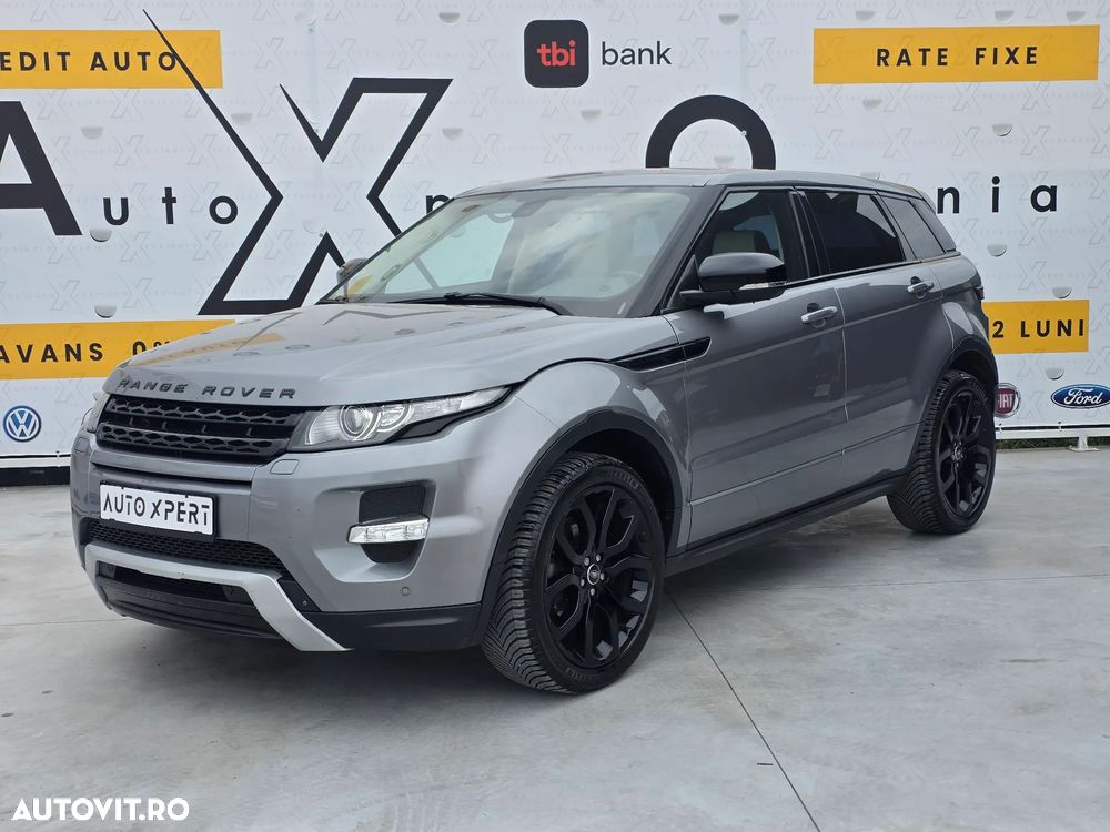 Land Rover Range Rover Evoque 2.0 l Si4 SE Dynamic - 1