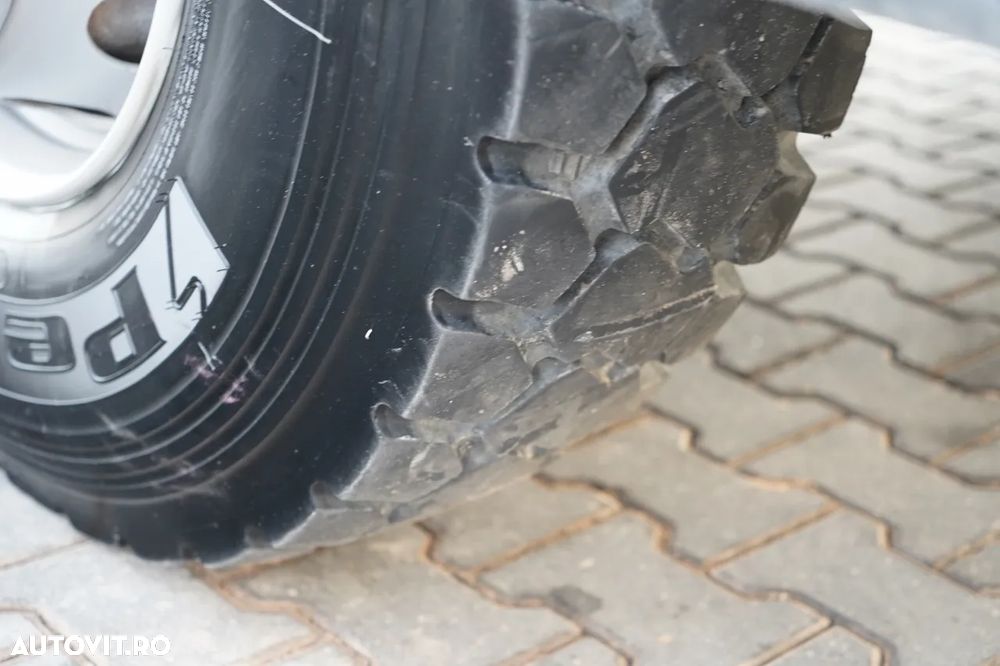 Mercedes-Benz AROCS 4145 / 8x8 / BASCULATOR SPATE / KH KIPPER / MANUAL / EURO 6 - 20