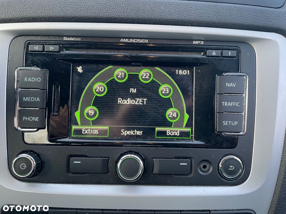 Skoda Octavia 2.0 TDI Ambiente - 13