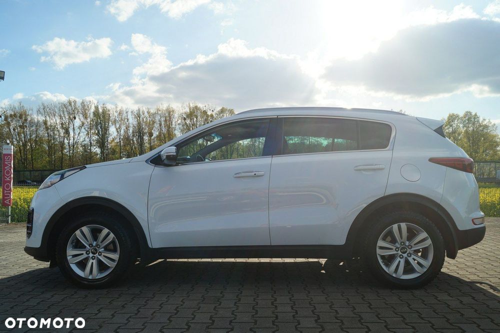 Kia Sportage - 4