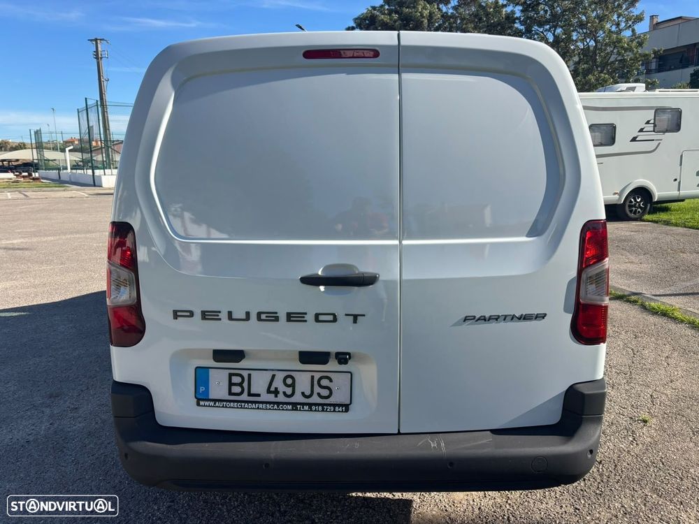 Peugeot Partner L2 1.5 BLUEHDI 102cv  - GPS - AC - IVA DEDUTÍVEL - 13
