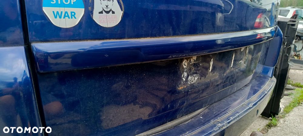 BLENDA KLAPY CITROEN C4 GRAND PICASSO KPUD - 3