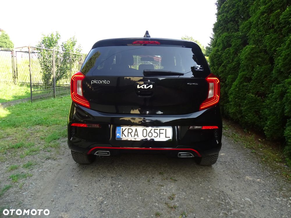 Kia Picanto 1.2 Automatik GT Line - 9