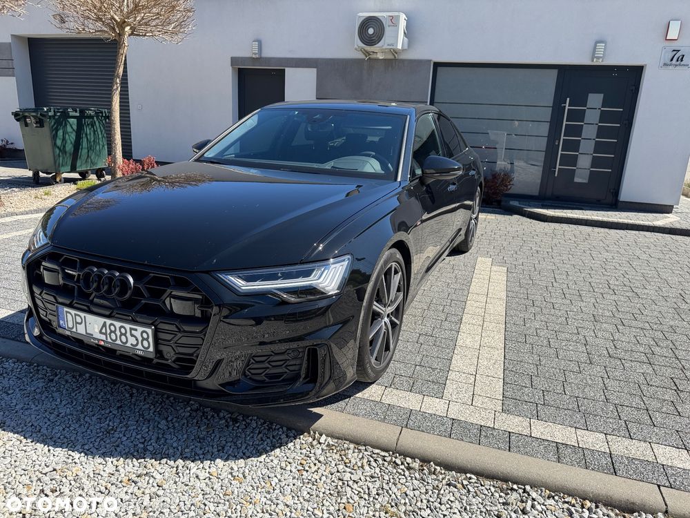Audi A6 Limousine 40 TDI mHEV Quattro S Line S tronic - 4