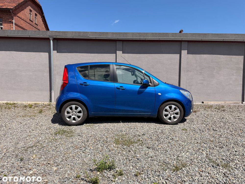 Opel Agila 1.2 Enjoy - 20