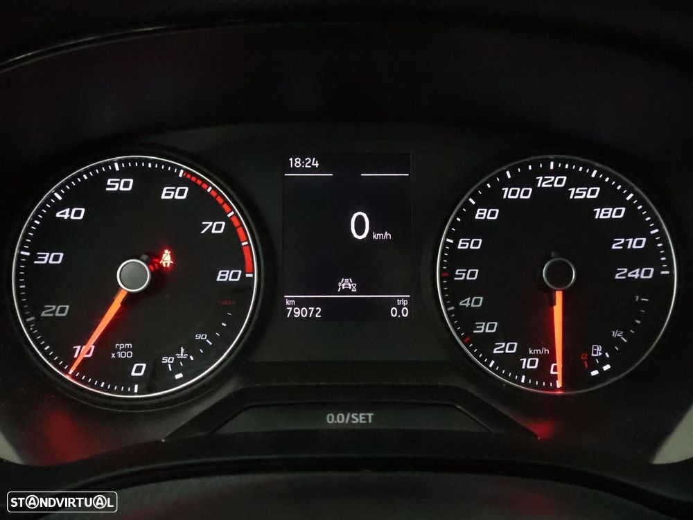 SEAT Ibiza 1.0 TSI Reference - 17