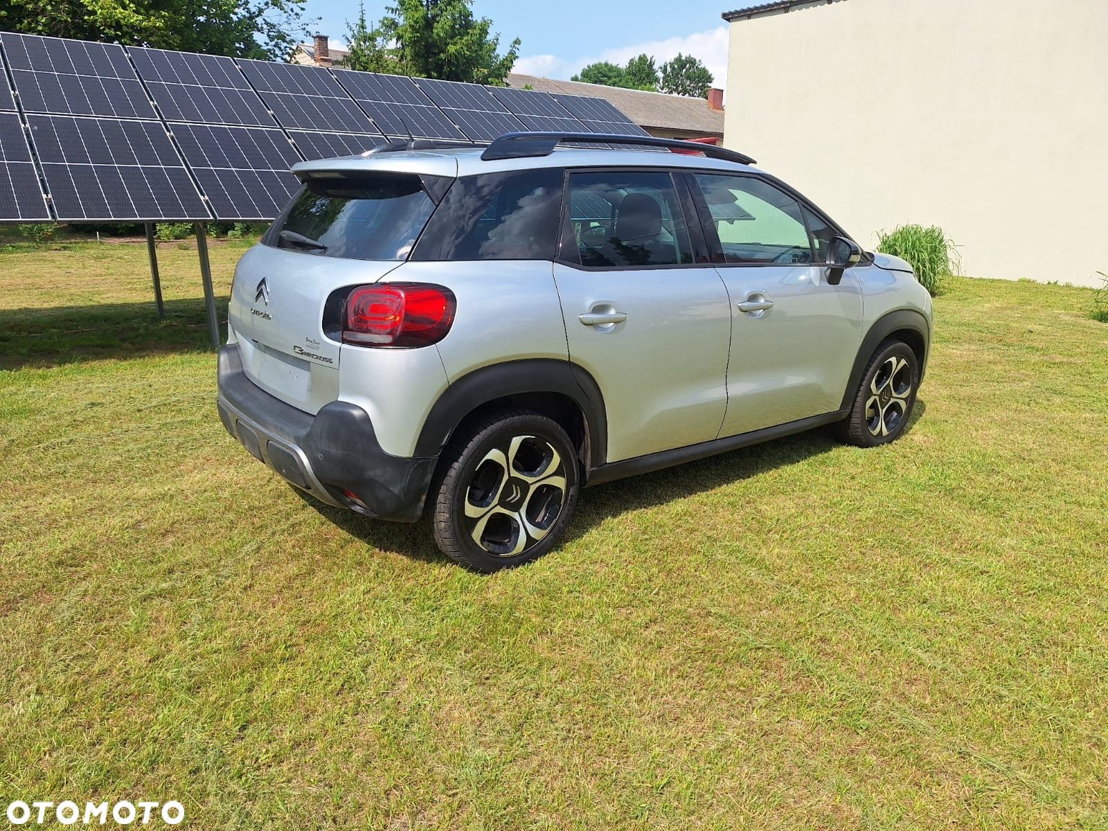 Citroën C3 Aircross 1.2 PureTech Feel S&S EAT6 - 1