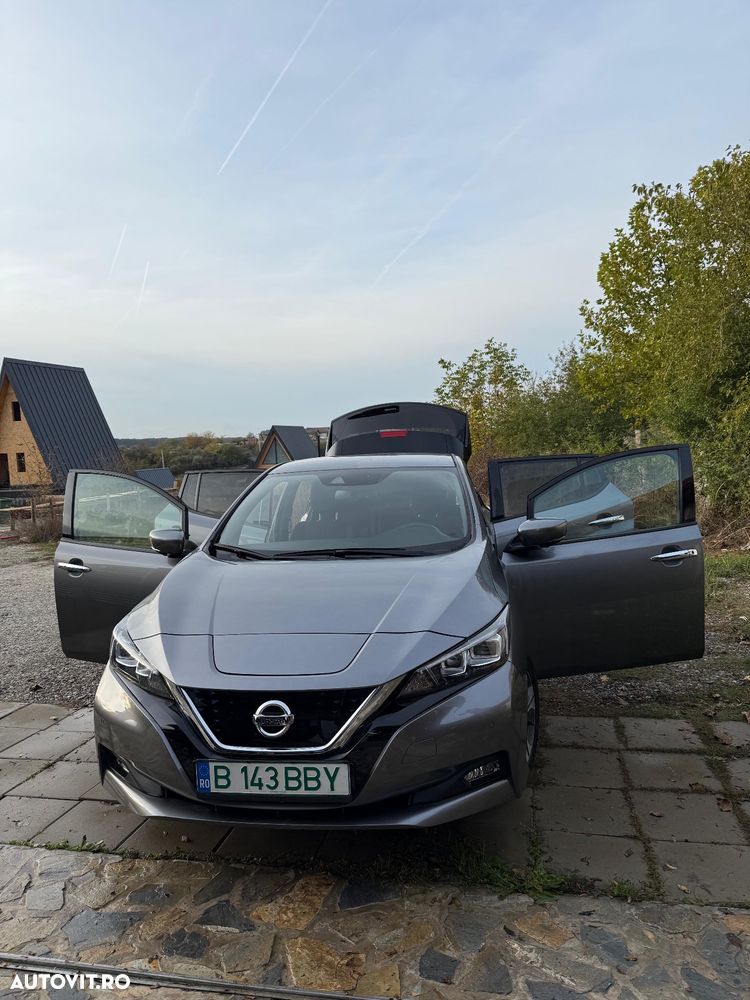 Nissan LEAF N-Connecta - 2