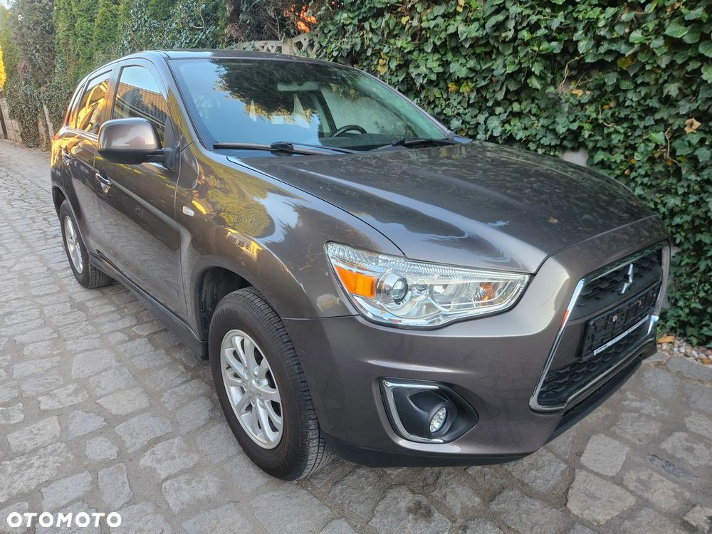 Mitsubishi ASX - 8