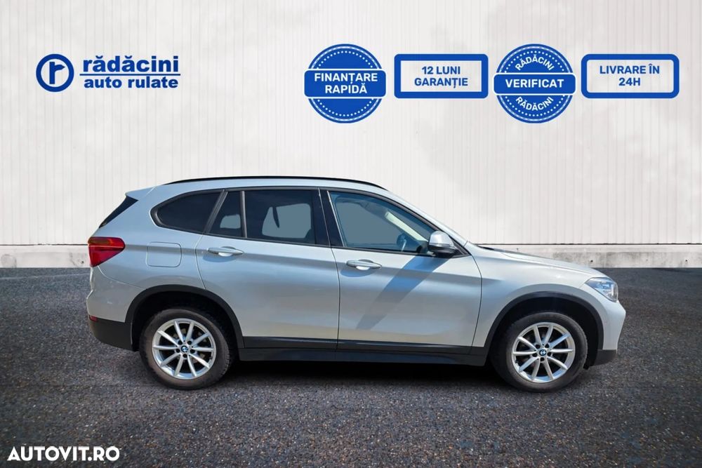 BMW X1 - 7