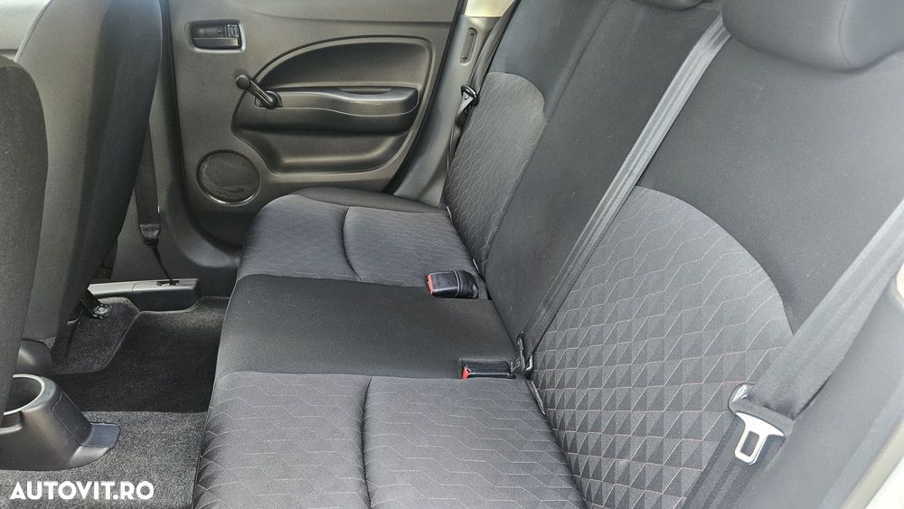 Mitsubishi Space Star 1.2 MIVEC MT Invite - 17