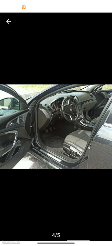 Opel Insignia Sports Tourer 2.0 CDTi Cosmo ecoFLEX - 5