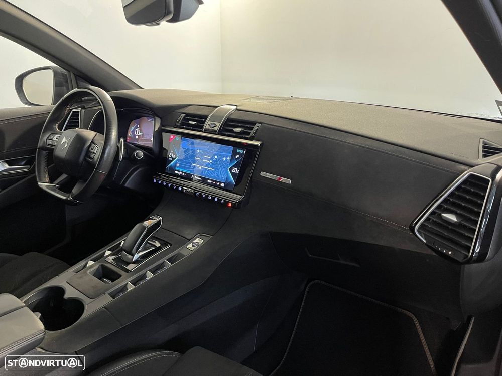 DS DS7 Crossback E-Tense Grand Chic EAT8 - 13