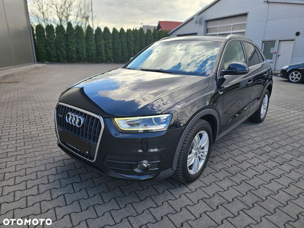 Audi Q3 2.0 TDI - 3