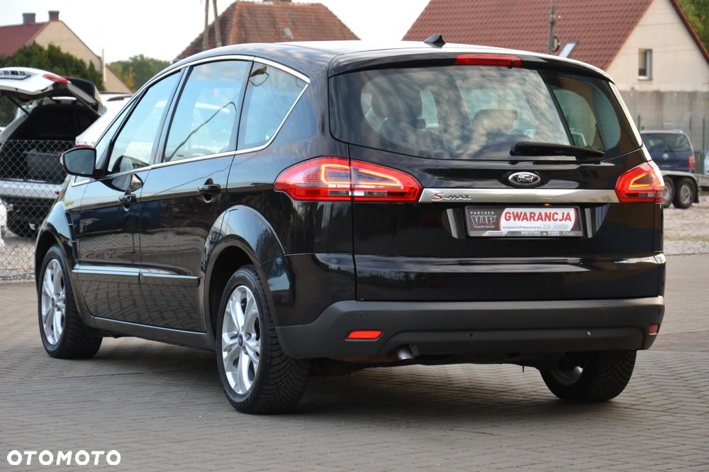 Ford S-Max 2.0 TDCi DPF Titanium - 12