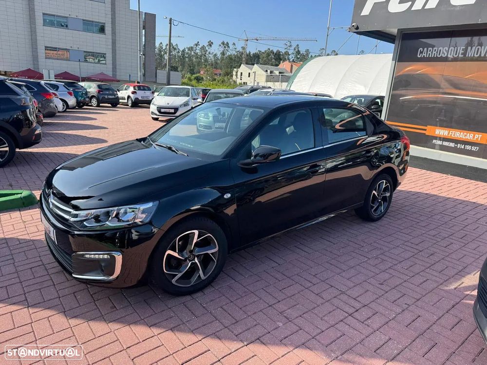 Citroën C-Elysée - 2