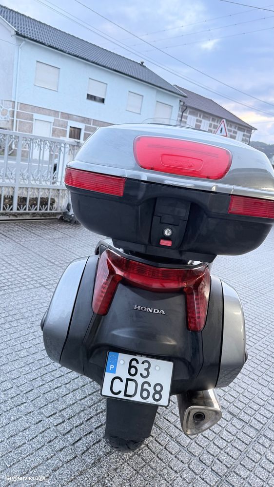 Honda Deauville - 11