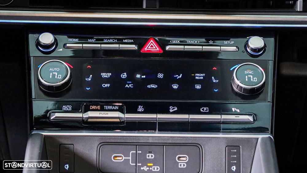 Hyundai Santa Fe 1.6 T-GDI PHEV Vanguard - 15