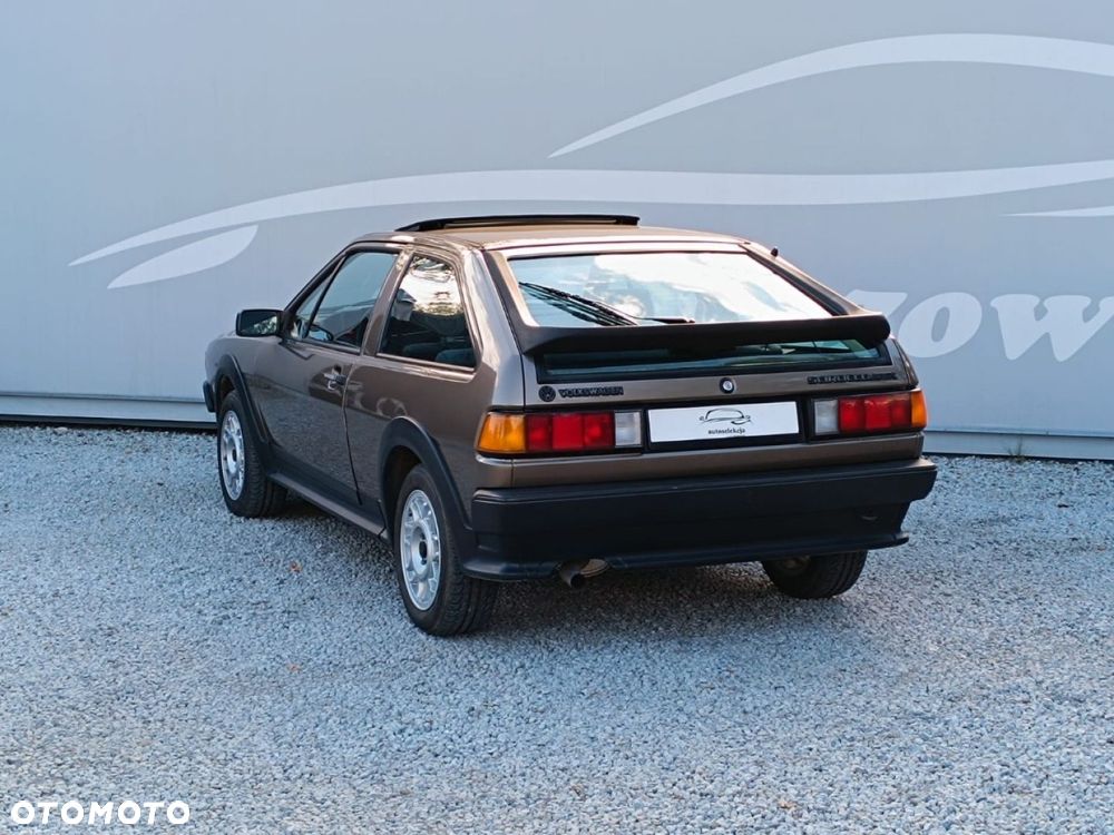 Volkswagen Scirocco - 22