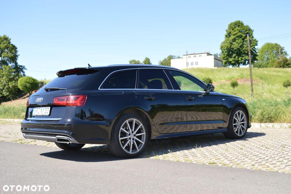 Audi A6 Avant 2.0 TDI Ultra DPF - 9