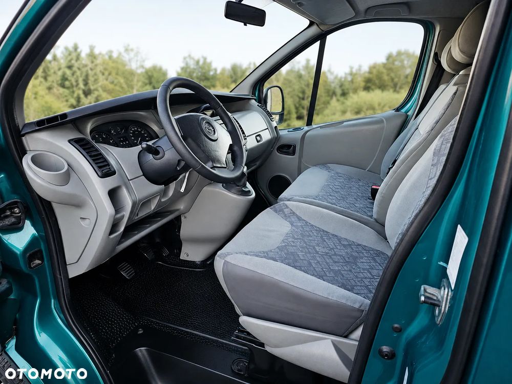 Opel Vivaro L1H1 - 11