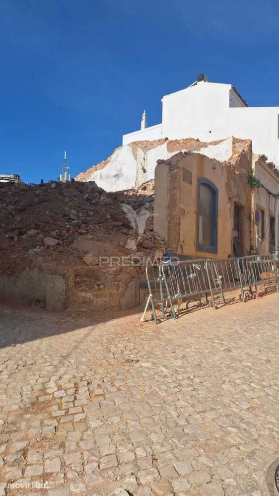 Ruina na Zona Ribeirinha de Portimão - Grande imagem: 5/21