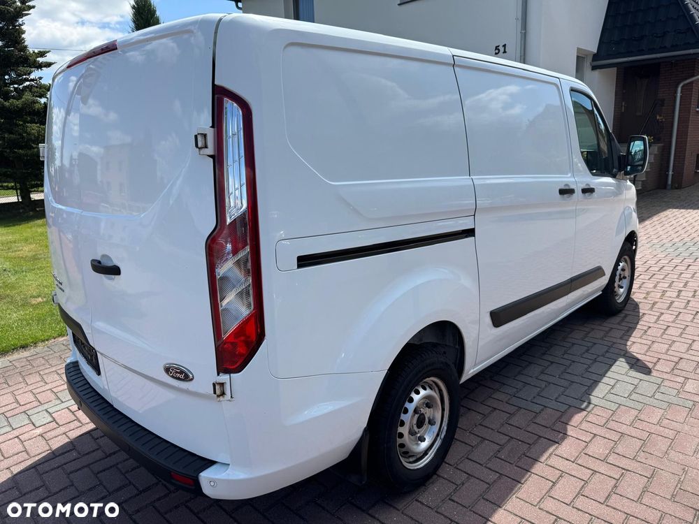 Ford CUSTOM 2.0 EcoBlue 105 PS KLIMA - 4