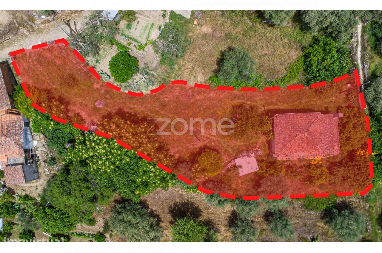 Moradia com terreno de 796 m2 - Aldeia de Tralhariz, Carrazeda Ansi... - Grande imagem: 5/32