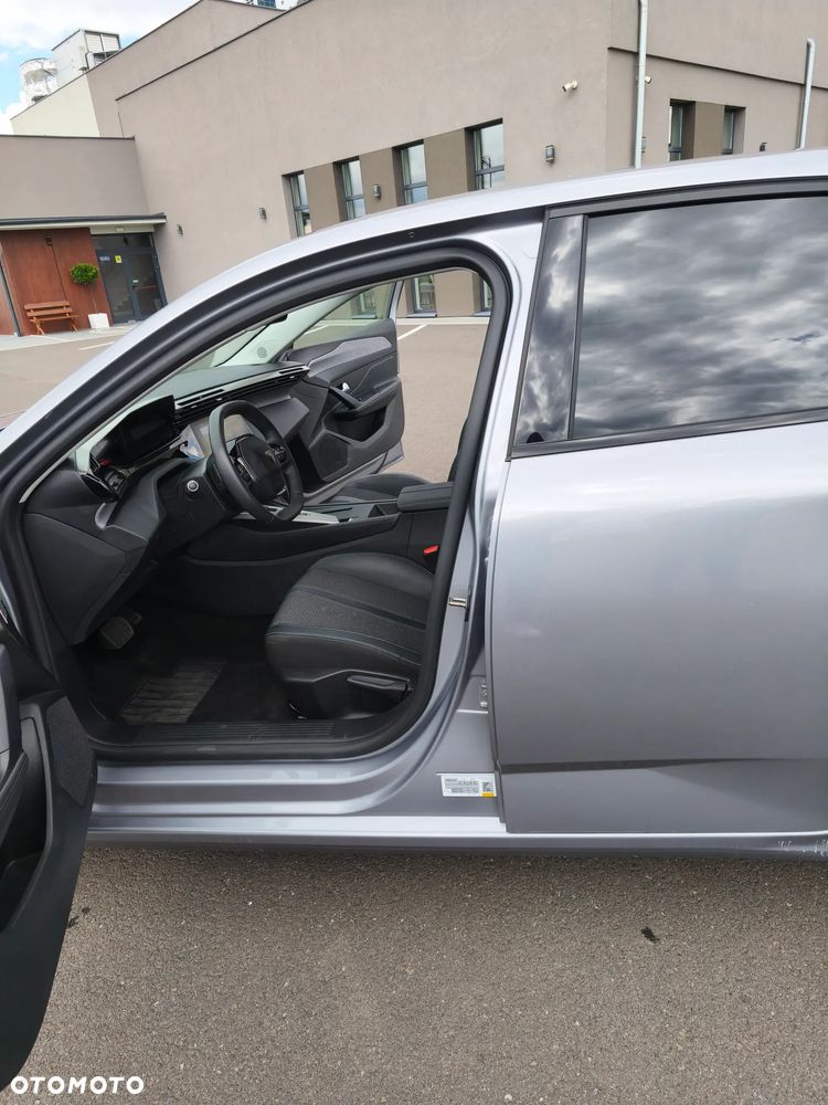 Peugeot 308 Hybrid 136 e-DSC6 Allure - 11
