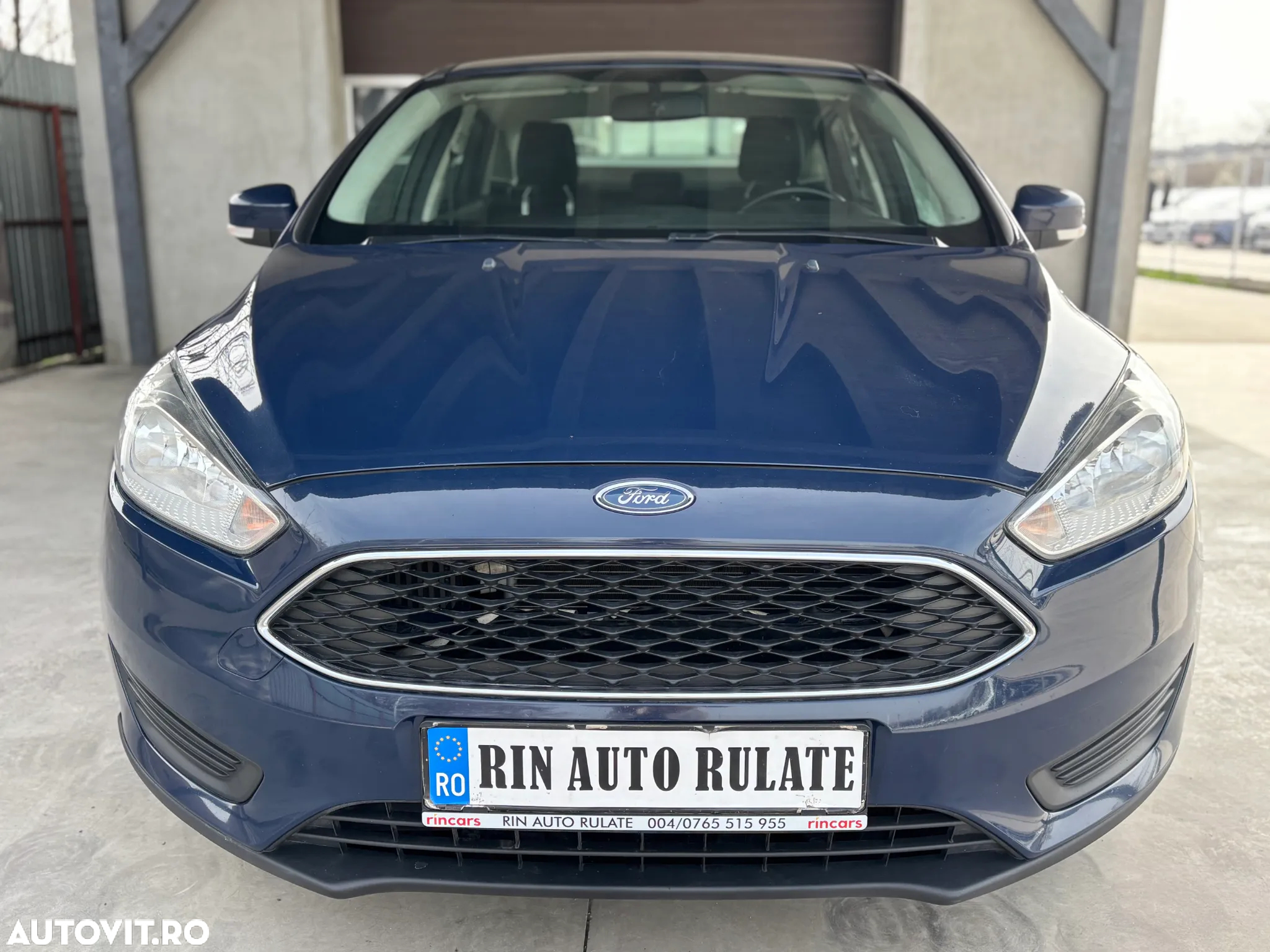 Ford Focus 1.5 TDCi Trend - 3
