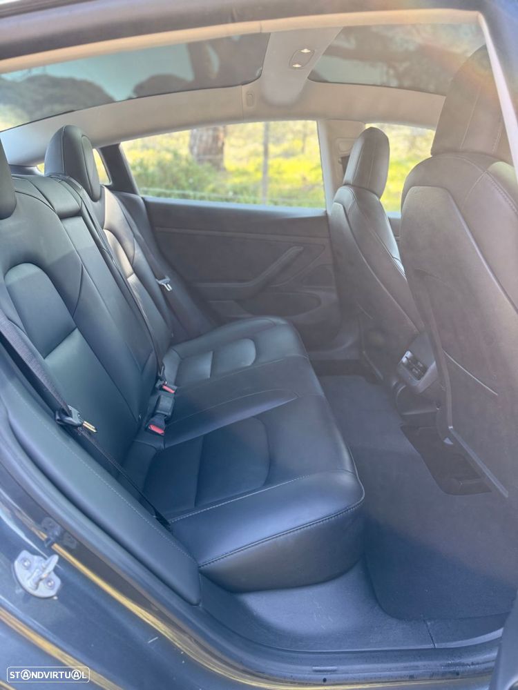 Tesla Model 3 Tração Traseira - 7