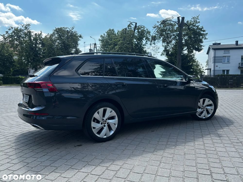 Volkswagen Golf 2.0 TDI Style DSG - 12