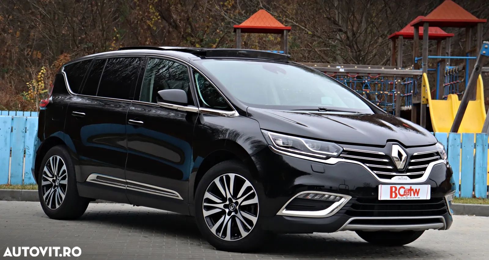 Renault Espace Energy dCi 160 EDC Initiale Paris - 1