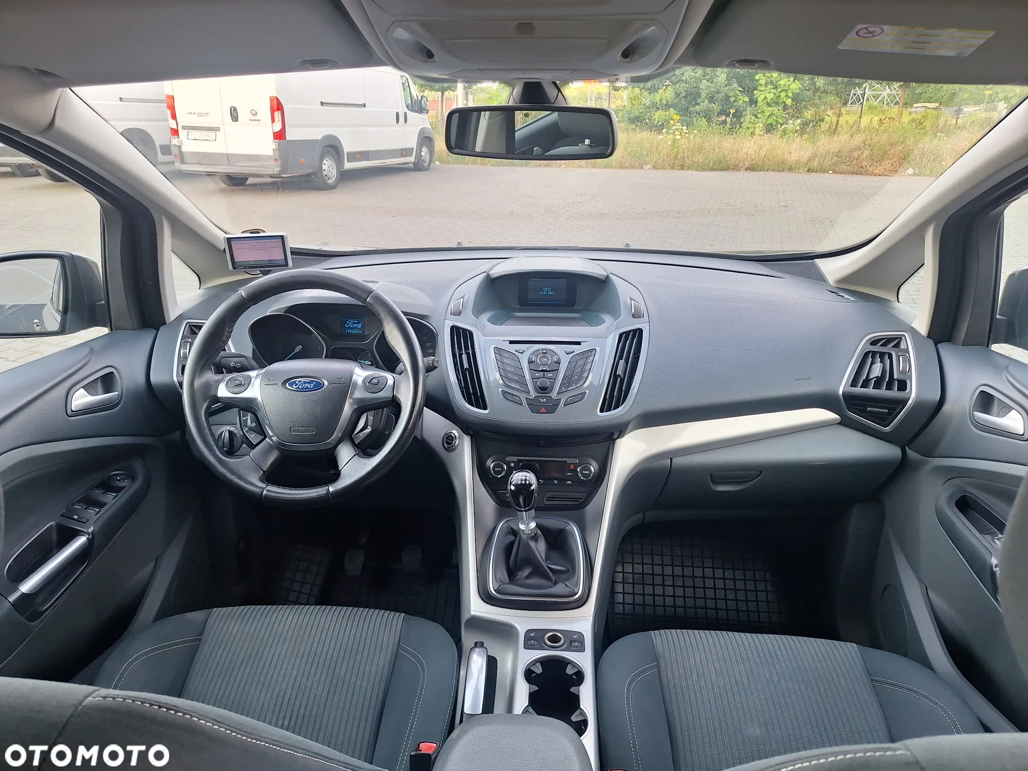 Ford C-MAX 2.0 TDCi Titanium - 10