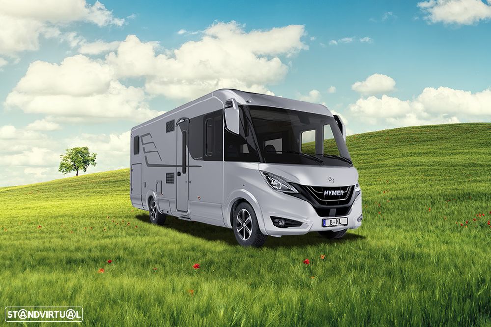 Hymer ML - I 790 - 1